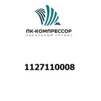 1127110008 P. GUAGE D40XR1/4 AL