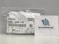 2200599825 THERMOSTATIC VALVE KIT C106 / Рем.комплект термостатического клапана