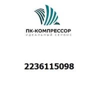 2236115098 PULLEY D110-2A HOLE 25.4