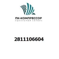 2811106604 PIPE STRAIGHT D20 4PCS