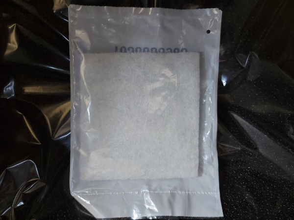 2901901600 FILTERMAT KIT X / A2 IVR (Набор фильтров)