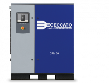 Винтовой компрессор DRM 60 10 400 50 MEAA